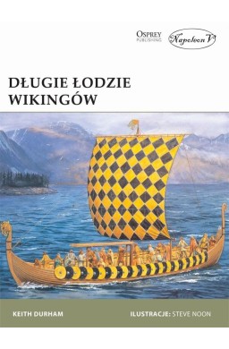 Długie łodzie wikingów