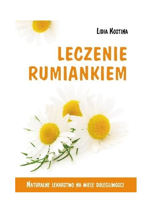 Leczenie rumiankiem