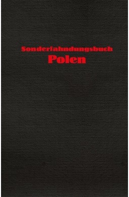Sonderfahndungsbuch Polen