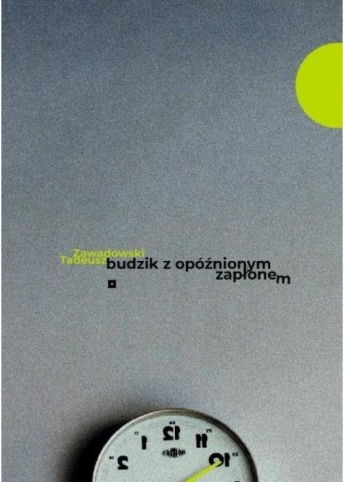 Budzik z opóźnionym zapłonem