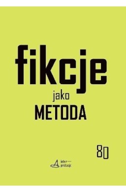 Fikcje jako metoda