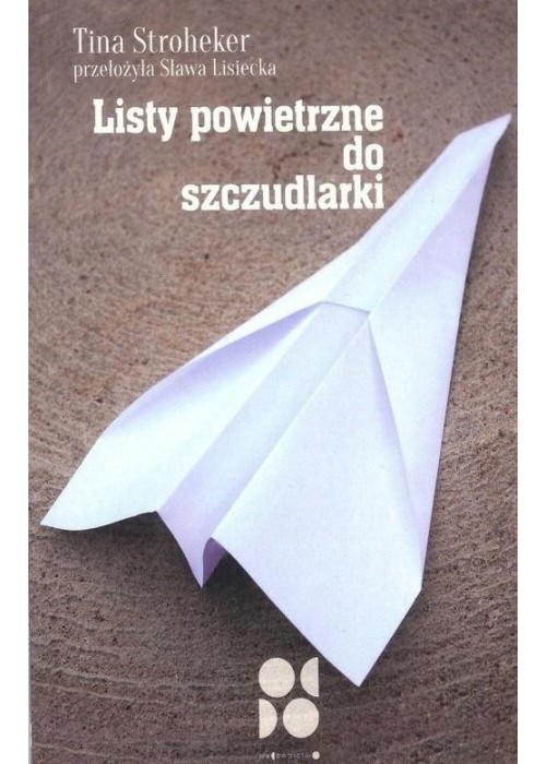 Listy powietrzne do szczudlarki