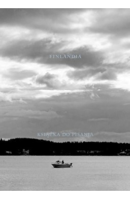 Finlandia. Książka do pisania