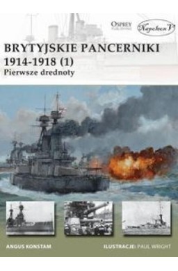 Brytyjskie pancerniki 1914-1918 (1)