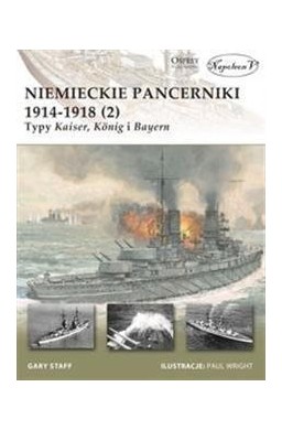 Niemieckie pancerniki 1914-1918 (2)