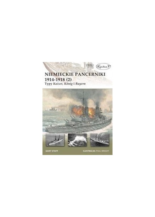 Niemieckie pancerniki 1914-1918 (2)