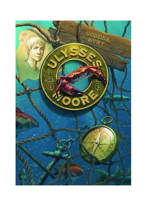 Ulysses Moore T.17 Godzina bitwy