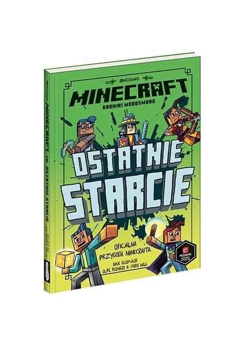 Minecraft. Ostatnie starcie