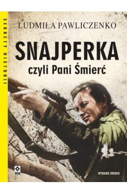 Snajperka, czyli Pani Śmierć