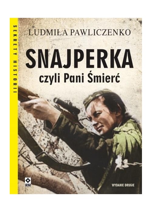 Snajperka, czyli Pani Śmierć