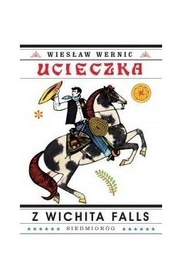 Ucieczka z Wichita Falls
