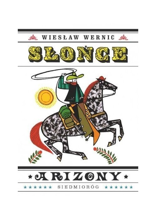 Słońce Arizony BR w.2016