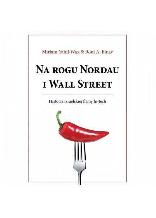 Na rogu Nordau i Wall Street