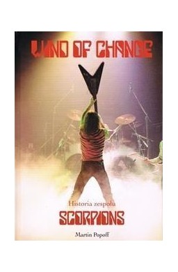 Scorpions - Wind Of Change