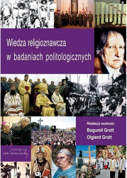 Wiedza religioznawcza w badaniach politologicznych