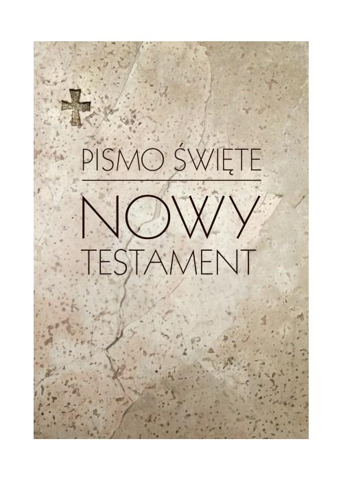 Pismo Święte Nowy Testament