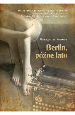 Berlin, późne lato w.3