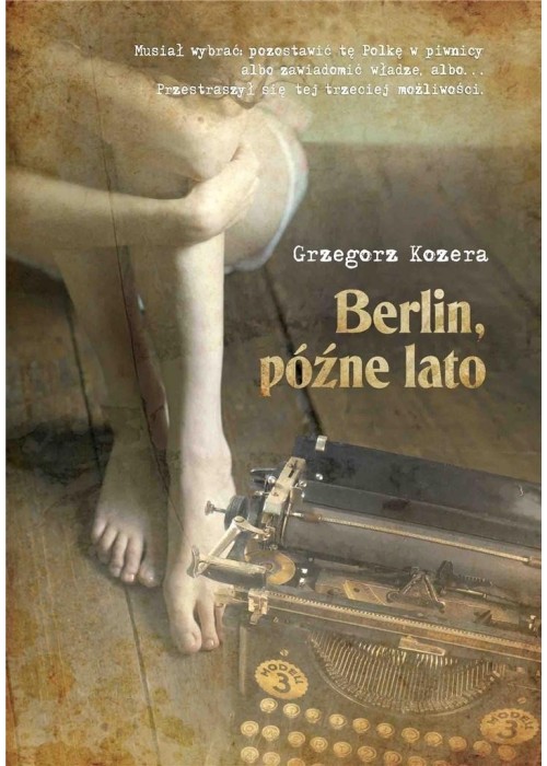 Berlin, późne lato w.3