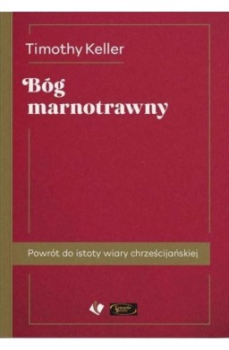 Bóg marnotrawny. Powrót do istoty wiary... w.2