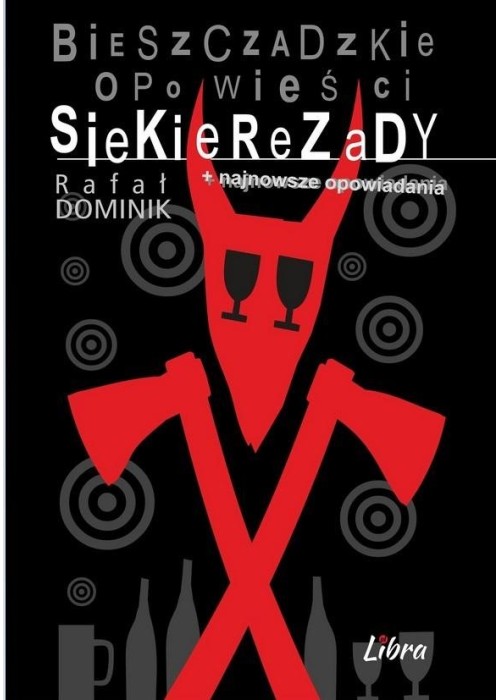 Bieszczadzkie opowieści Siekierezady