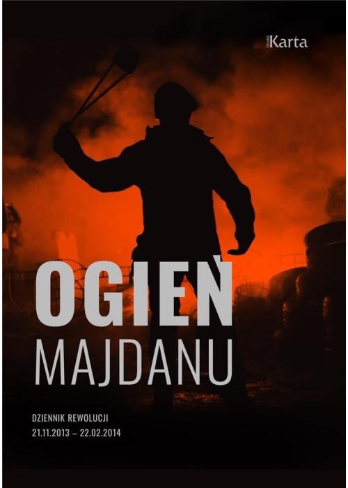 Ogień Majdanu