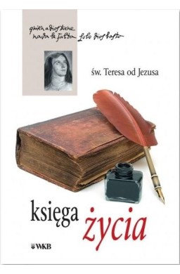 Księga życia pocket