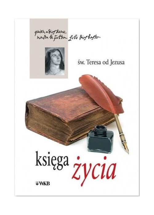 Księga życia pocket