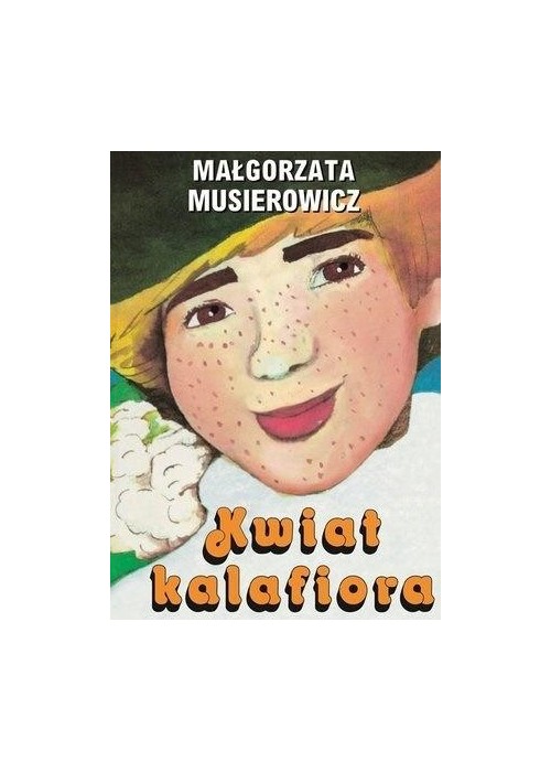 Kwiat kalafiora w.2020