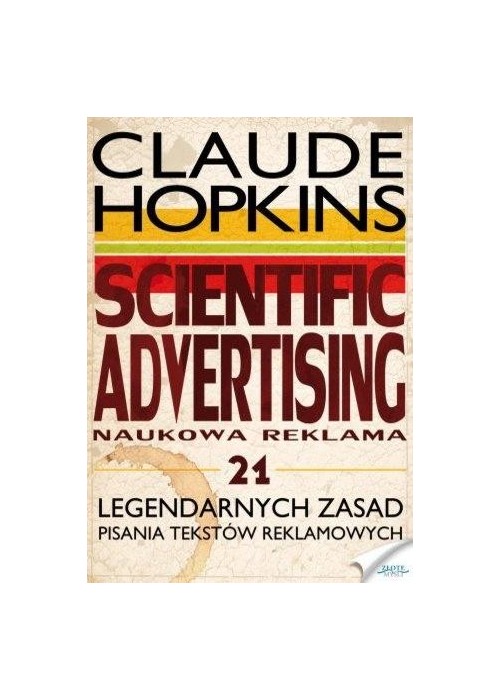 Scientific Advertising