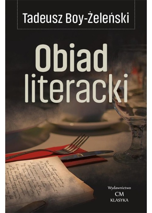 Klasyka. Obiad literacki