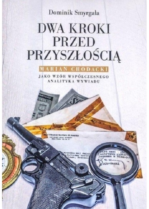 Dwa kroki przed przyszłością