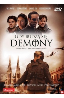 Gdy budzą się demony - książka + DVD