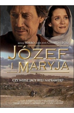 Józef i Maryja - książka + DVD