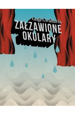 Załzawione okulary