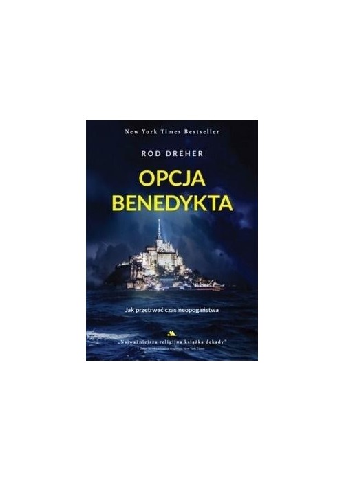 Opcja Benedykta, Jak przetrwać czas neopogaństwa