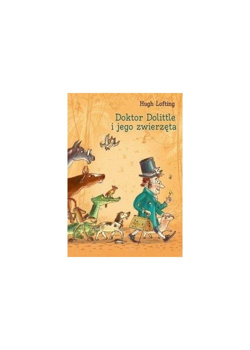 Doktor Dolittle i jego zwierzęta