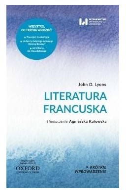 Literatura francuska