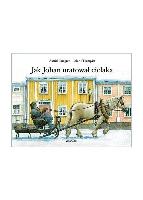 Jak Johan uratował cielaka