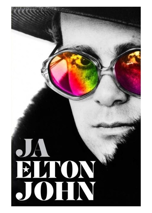 Ja. Pierwsza i jedyna autobiografia Eltona Johna