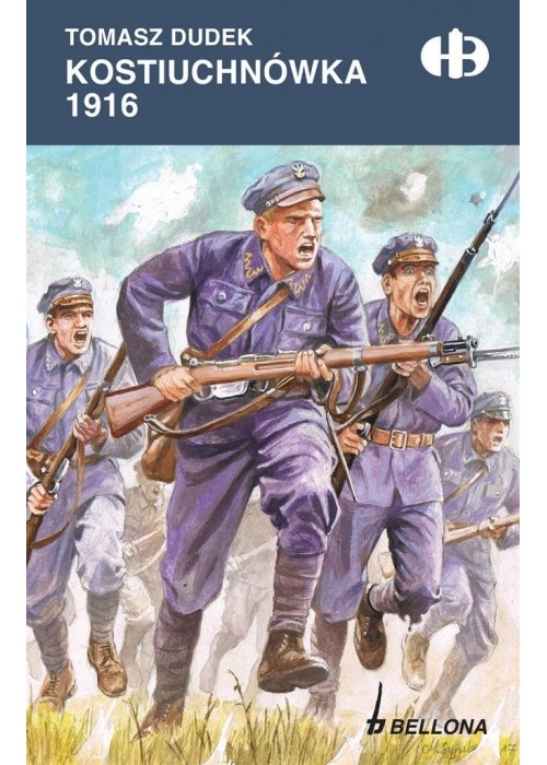 Kostiuchnówka 1916