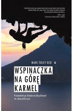 Wspinaczka na Górę Karmel