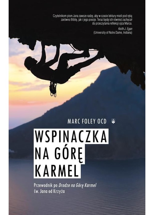 Wspinaczka na Górę Karmel