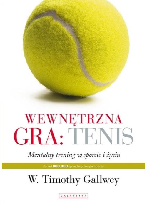 Wewnętrzna gra: Tenis