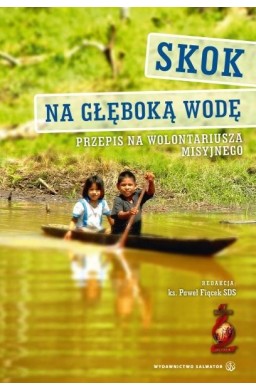 Skok na głeboką wodę