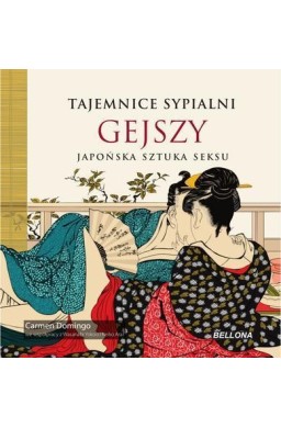 Tajemnice sypialni gejszy