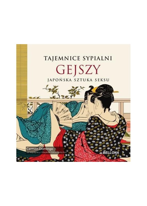 Tajemnice sypialni gejszy