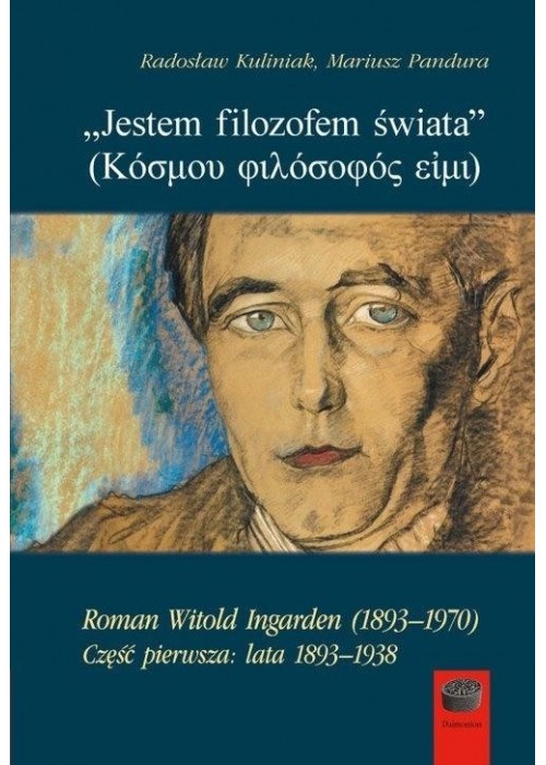 Jestem filozofem świata cz.1 lata 1893-1938