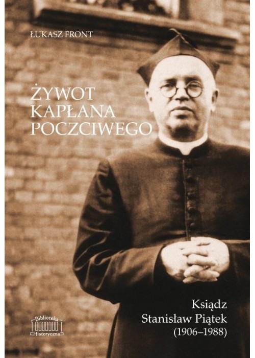 Żywot kapłana poczciwego