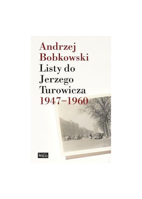 Listy do Jerzego Turowicza 1947-1960