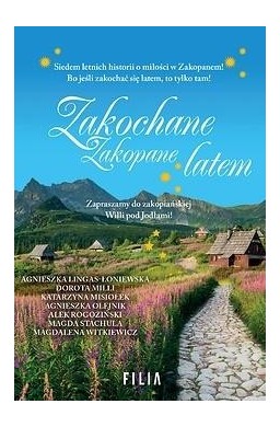 Zakochane Zakopane latem